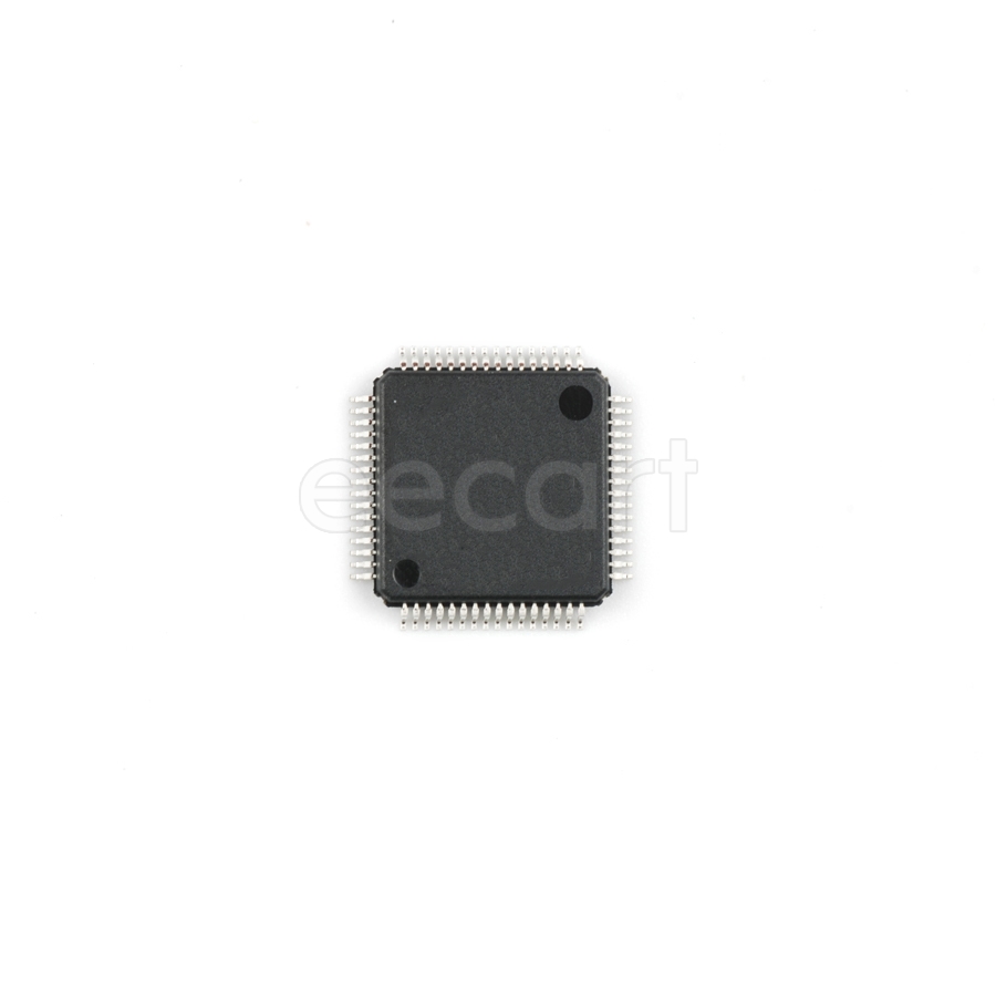 GD32F103RET6-GigaDevice