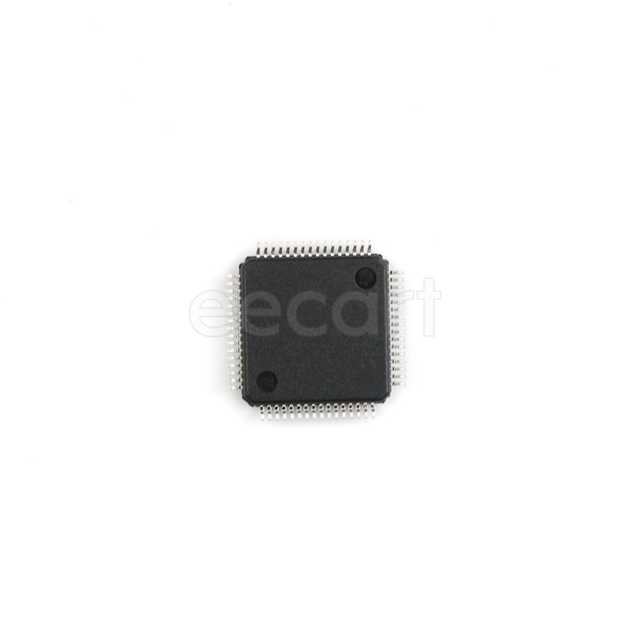 GD32F103RET6-GigaDevice
