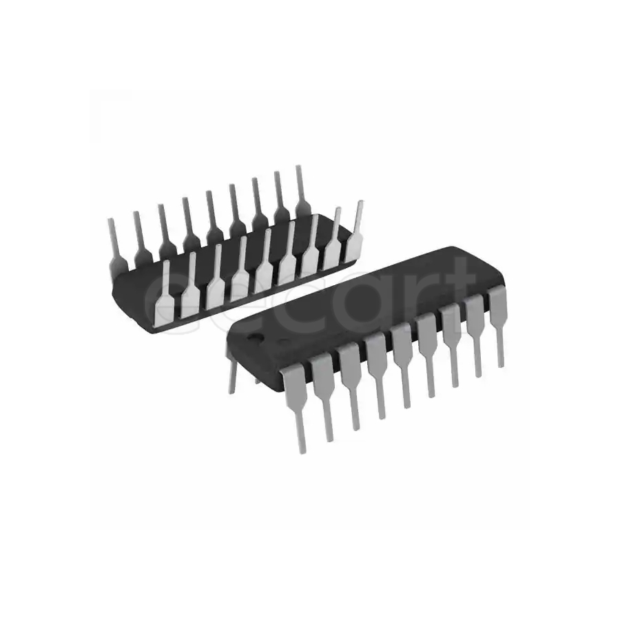 PIC16C710-04/P-Microchip