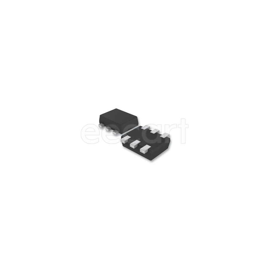NST3906DXV6T1G-On Semiconductor